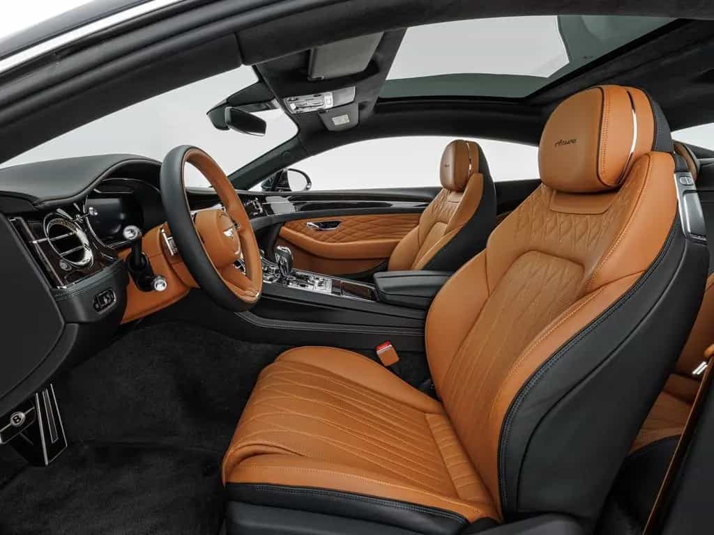 Bentley Continental GT Azure V8 / Naim for Bentley Sound 01/2024-photo-10