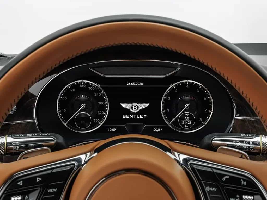 Bentley Continental GT Azure V8 / Naim for Bentley Sound 01/2024-photo-13