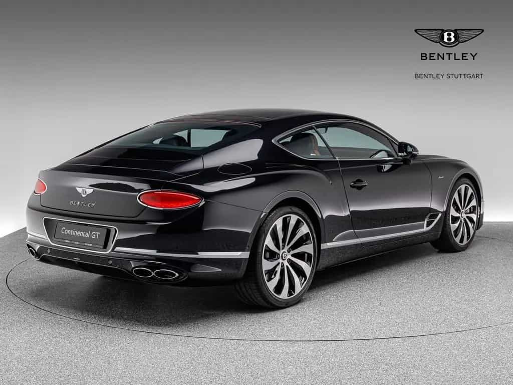 Bentley Continental GT Azure V8 / Naim for Bentley Sound 01/2024-photo-2