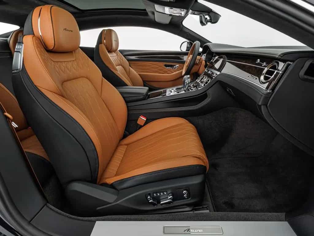 Bentley Continental GT Azure V8 / Naim for Bentley Sound 01/2024-photo-20