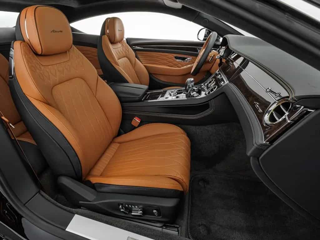 Bentley Continental GT Azure V8 / Naim for Bentley Sound 01/2024-photo-21