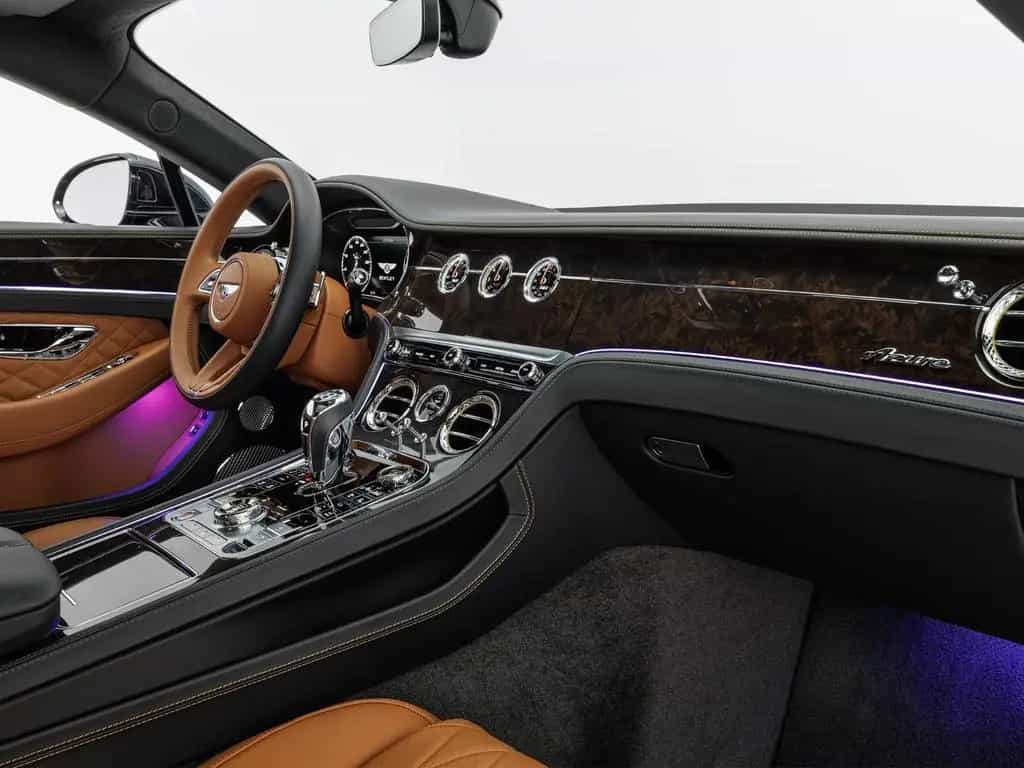 Bentley Continental GT Azure V8 / Naim for Bentley Sound 01/2024-photo-22