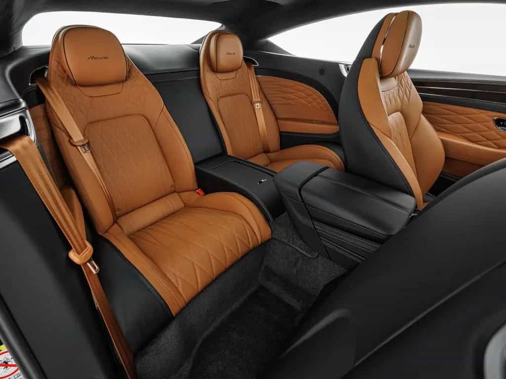 Bentley Continental GT Azure V8 / Naim for Bentley Sound 01/2024-photo-25