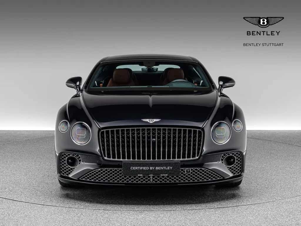 Bentley Continental GT Azure V8 / Naim for Bentley Sound 01/2024-photo-28