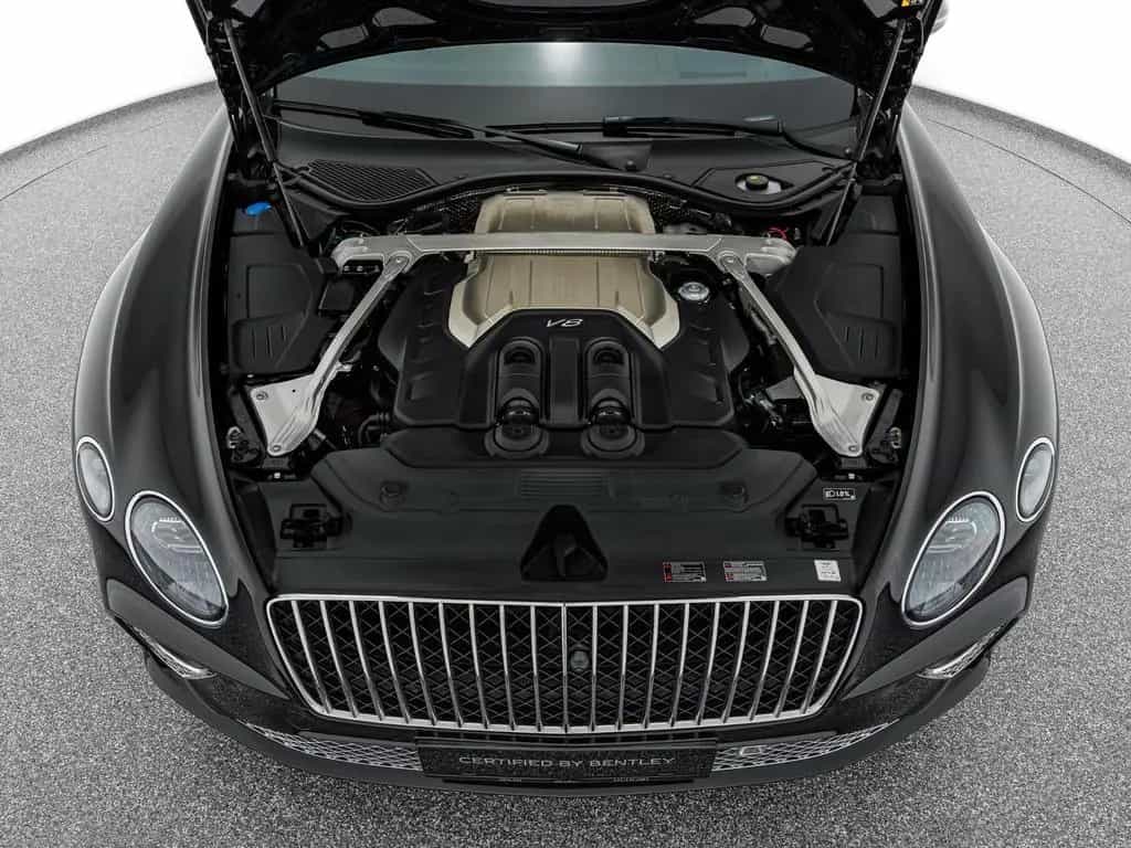 Bentley Continental GT Azure V8 / Naim for Bentley Sound 01/2024-photo-29