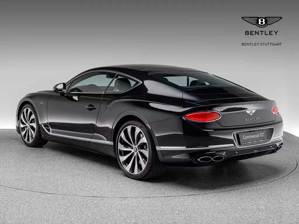 Bentley Continental GT Azure V8 / Naim for Bentley Sound 01/2024-photo-3