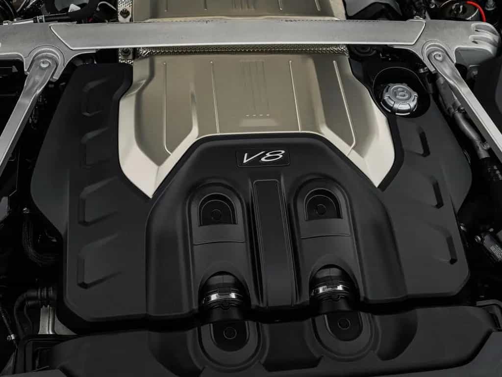 Bentley Continental GT Azure V8 / Naim for Bentley Sound 01/2024-photo-30