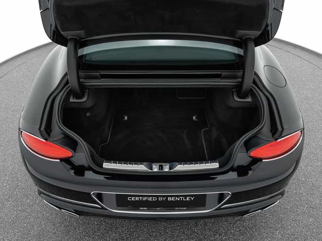 Bentley Continental GT Azure V8 / Naim for Bentley Sound 01/2024-photo-31