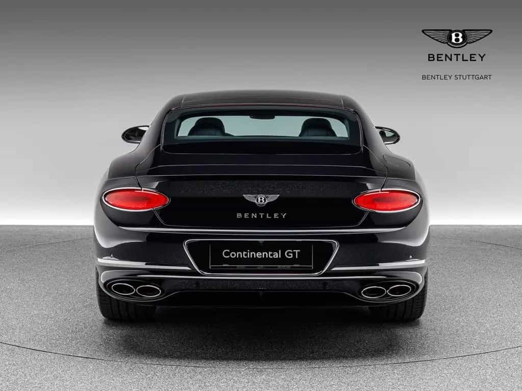 Bentley Continental GT Azure V8 / Naim for Bentley Sound 01/2024-photo-32