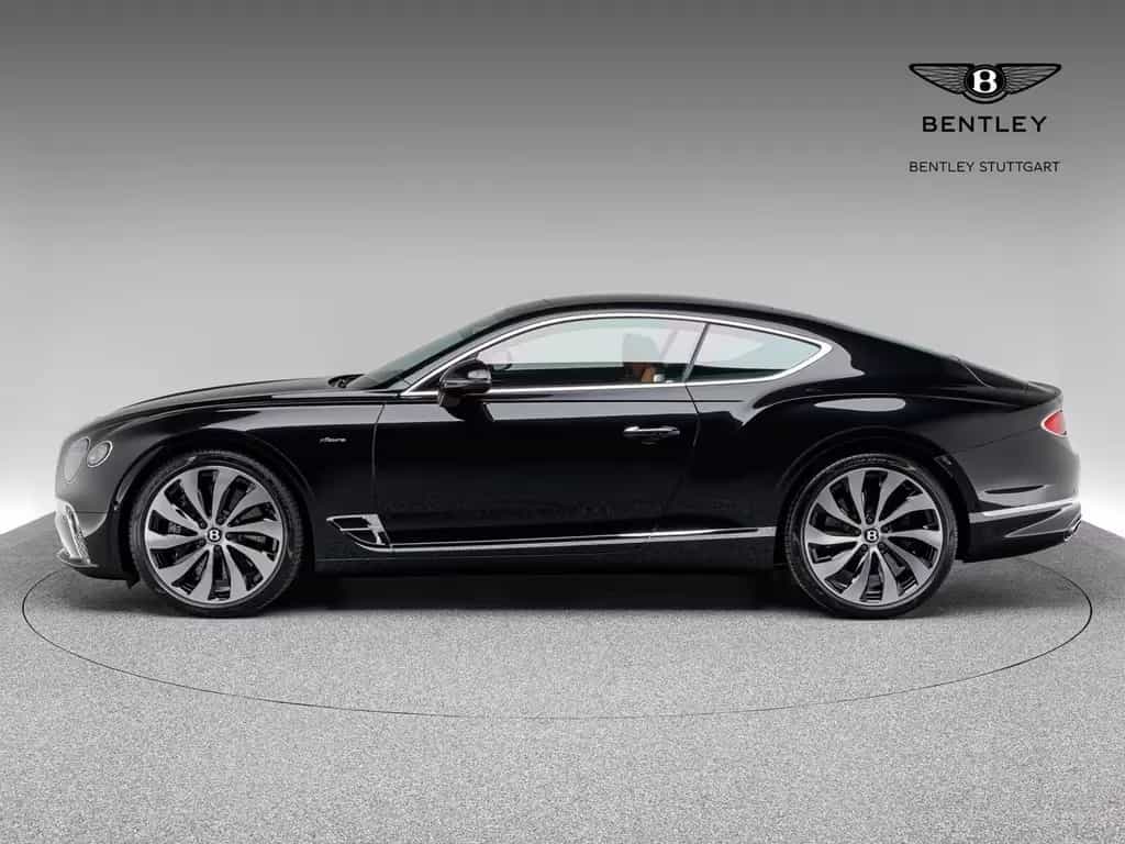 Bentley Continental GT Azure V8 / Naim for Bentley Sound 01/2024-photo-4