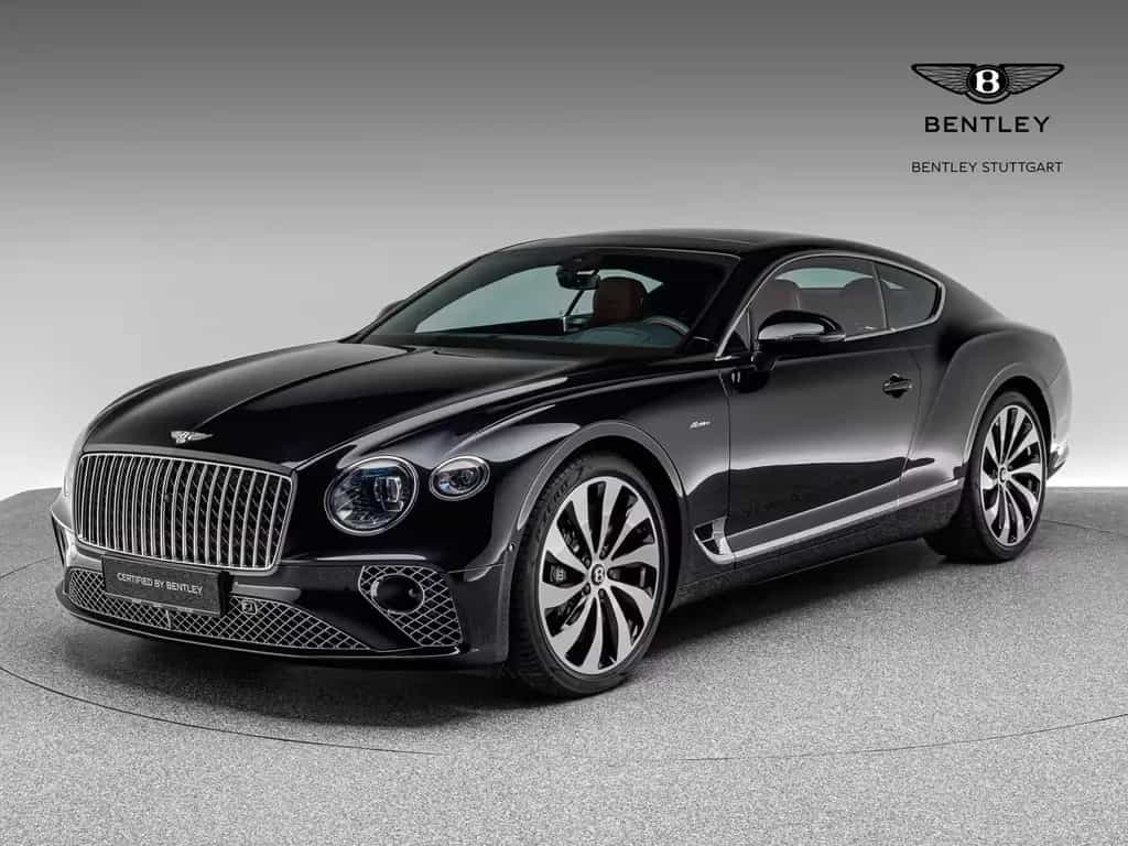 Bentley Continental GT Azure V8 / Naim for Bentley Sound 01/2024-photo-5