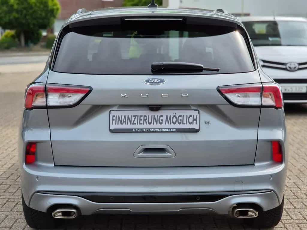 Ford Kuga ST-Line X/Navi/Kamera/AHK/Garantie/1.Hand 06/2021-photo-10