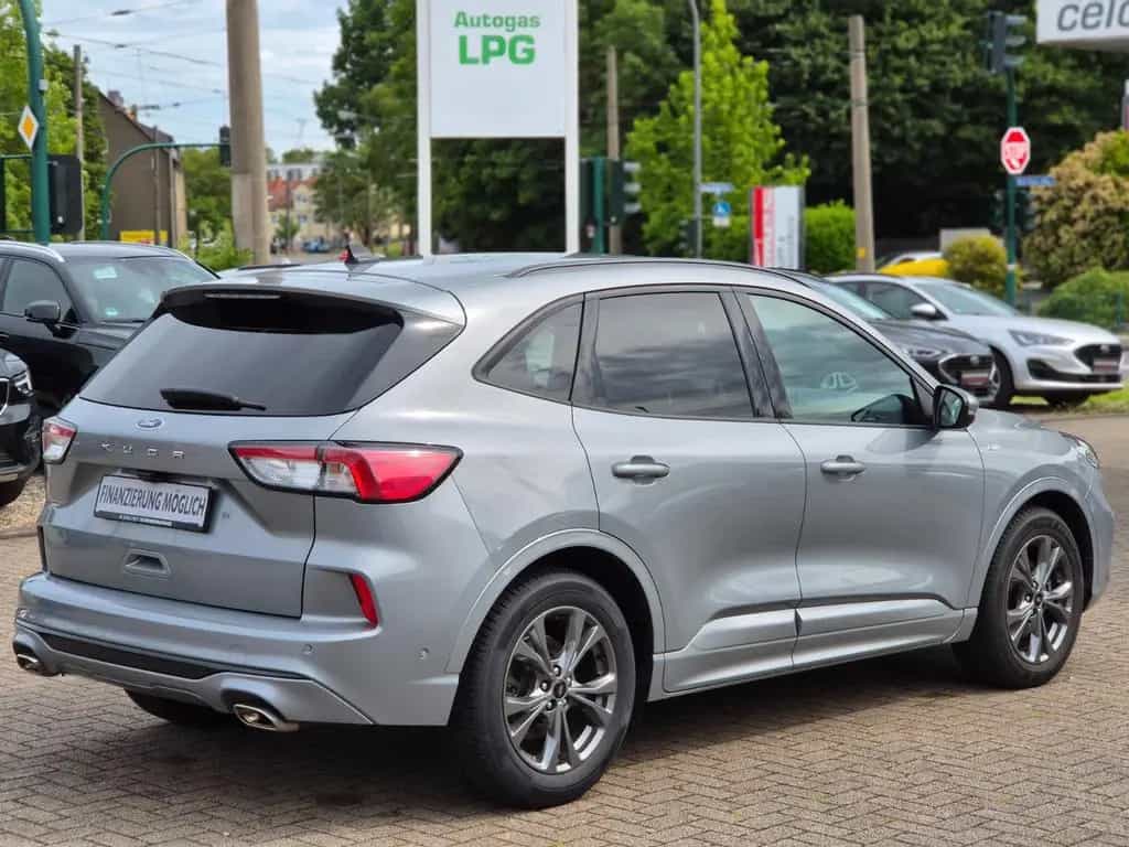 Ford Kuga ST-Line X/Navi/Kamera/AHK/Garantie/1.Hand 06/2021-photo-11