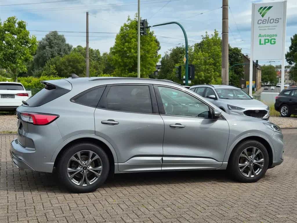 Ford Kuga ST-Line X/Navi/Kamera/AHK/Garantie/1.Hand 06/2021-photo-12