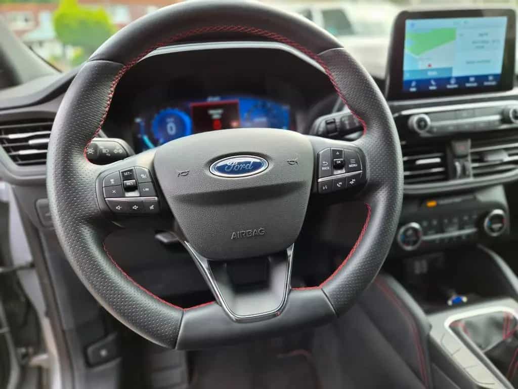 Ford Kuga ST-Line X/Navi/Kamera/AHK/Garantie/1.Hand 06/2021-photo-13