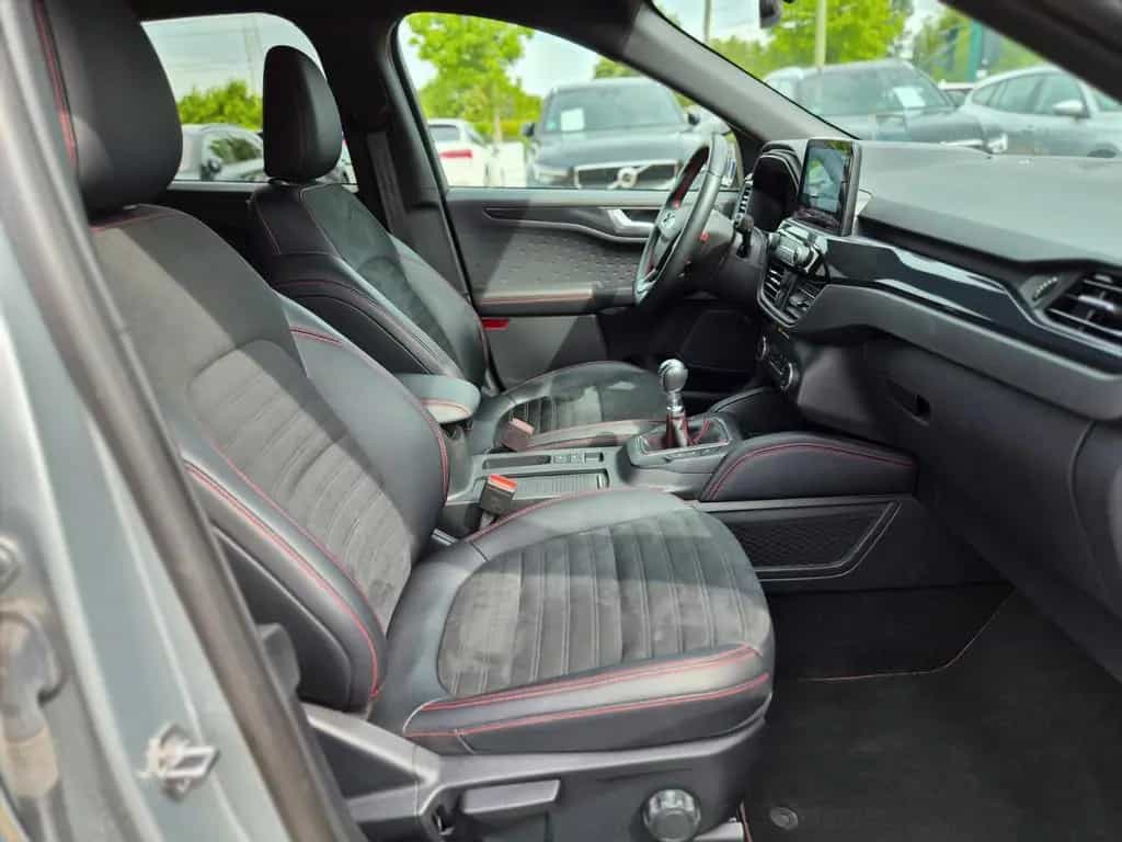 Ford Kuga ST-Line X/Navi/Kamera/AHK/Garantie/1.Hand 06/2021-photo-15