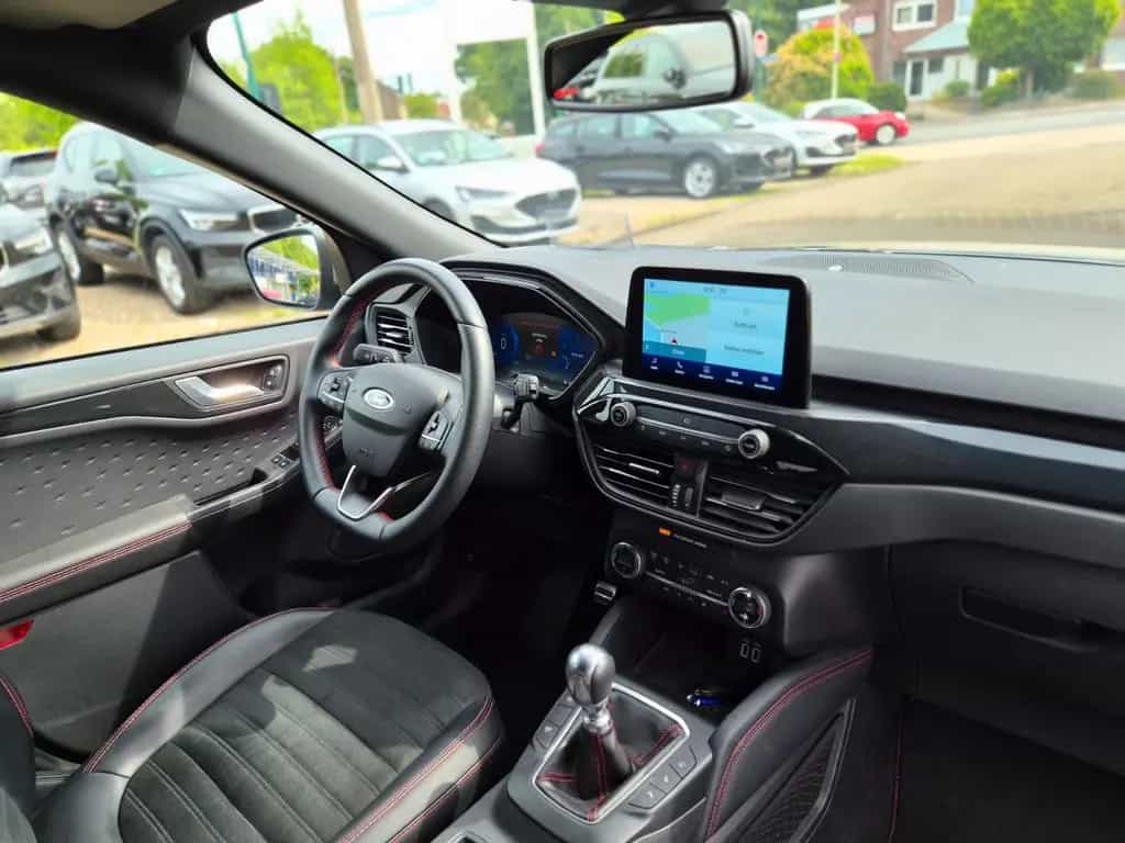 Ford Kuga ST-Line X/Navi/Kamera/AHK/Garantie/1.Hand 06/2021-photo-17