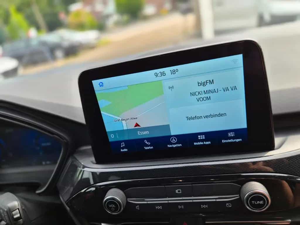 Ford Kuga ST-Line X/Navi/Kamera/AHK/Garantie/1.Hand 06/2021-photo-20