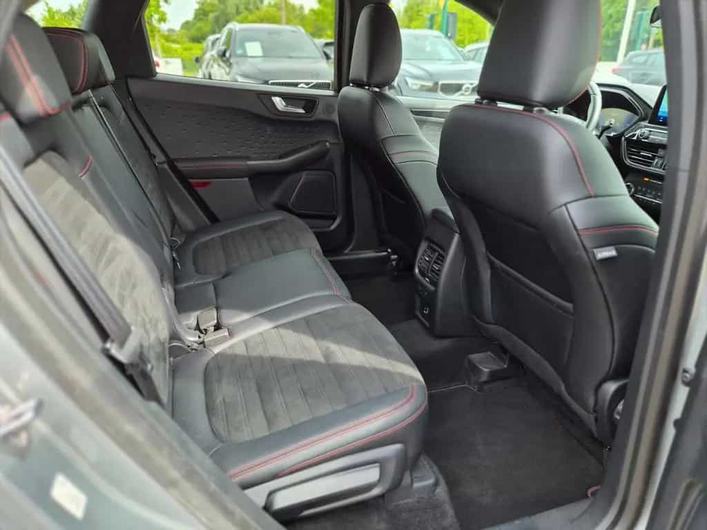 Ford Kuga ST-Line X/Navi/Kamera/AHK/Garantie/1.Hand 06/2021-photo-31