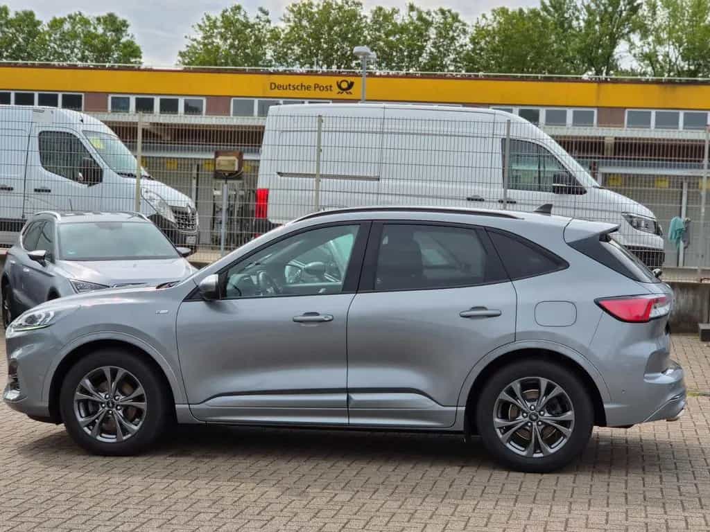 Ford Kuga ST-Line X/Navi/Kamera/AHK/Garantie/1.Hand 06/2021-photo-7