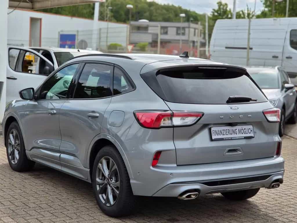 Ford Kuga ST-Line X/Navi/Kamera/AHK/Garantie/1.Hand 06/2021-photo-8