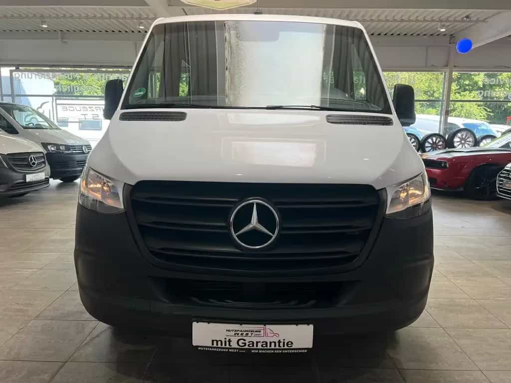 Mercedes-Benz Sprinter 316 CDI Lang L2-H1*Mixto/DoKa 5-Sitzer* 11/2021-photo-12