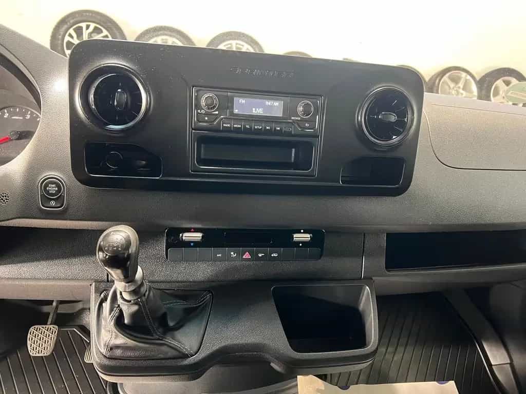 Mercedes-Benz Sprinter 316 CDI Lang L2-H1*Mixto/DoKa 5-Sitzer* 11/2021-photo-15
