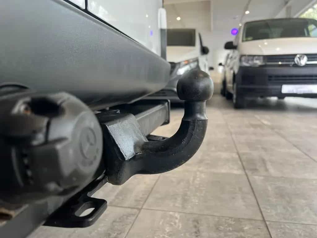 Mercedes-Benz Sprinter 316 CDI Lang L2-H1*Mixto/DoKa 5-Sitzer* 11/2021-photo-18