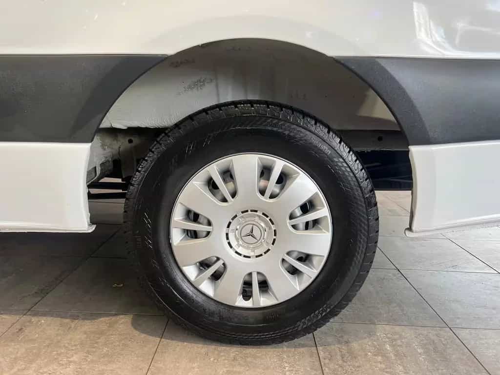 Mercedes-Benz Sprinter 316 CDI Lang L2-H1*Mixto/DoKa 5-Sitzer* 11/2021-photo-19