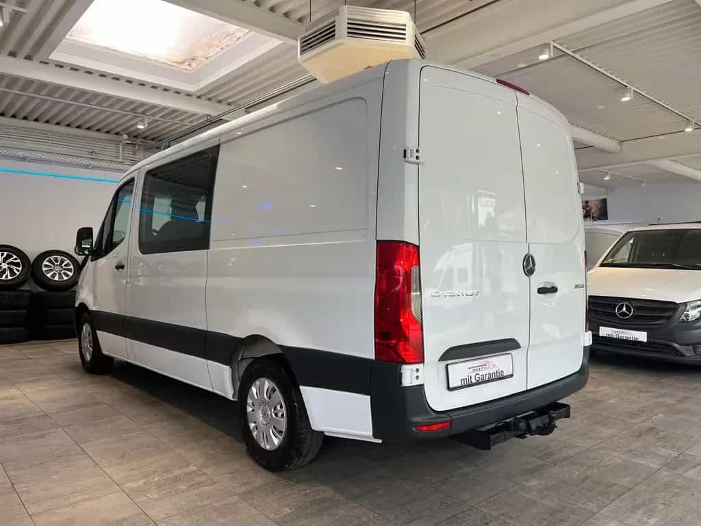 Mercedes-Benz Sprinter 316 CDI Lang L2-H1*Mixto/DoKa 5-Sitzer* 11/2021-photo-3