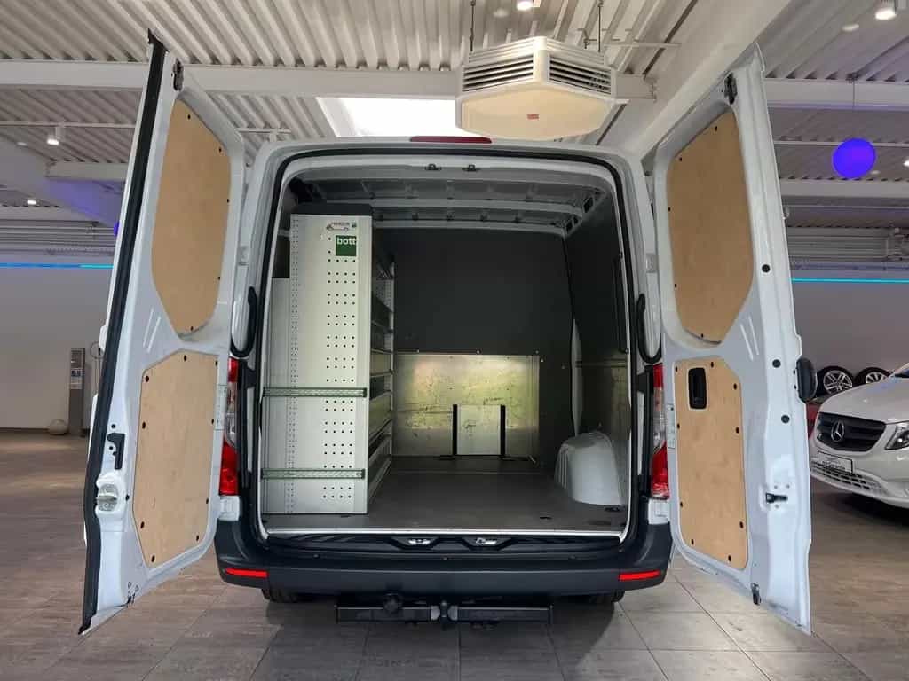 Mercedes-Benz Sprinter 316 CDI Lang L2-H1*Mixto/DoKa 5-Sitzer* 11/2021-photo-4
