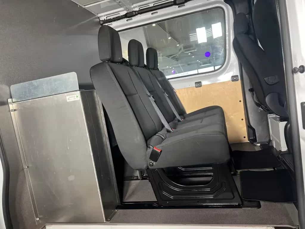Mercedes-Benz Sprinter 316 CDI Lang L2-H1*Mixto/DoKa 5-Sitzer* 11/2021-photo-6