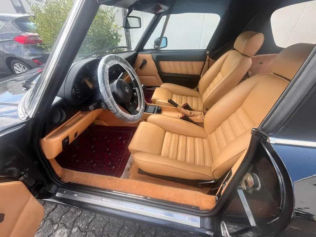 Alfa Romeo Spider 05/1990-photo-3
