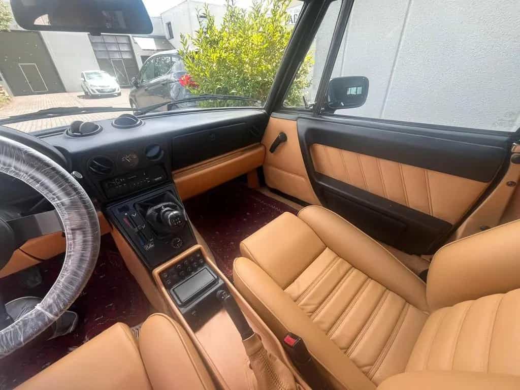 Alfa Romeo Spider 05/1990-photo-5