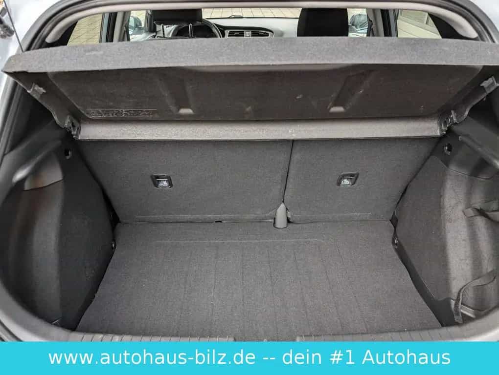 Hyundai i20 Advantage*Automatik*Kamera*DAB*Sitzheiz* 07/2020-photo-18
