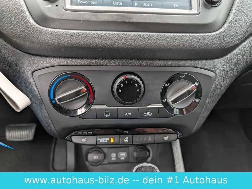 Hyundai i20 Advantage*Automatik*Kamera*DAB*Sitzheiz* 07/2020-photo-21