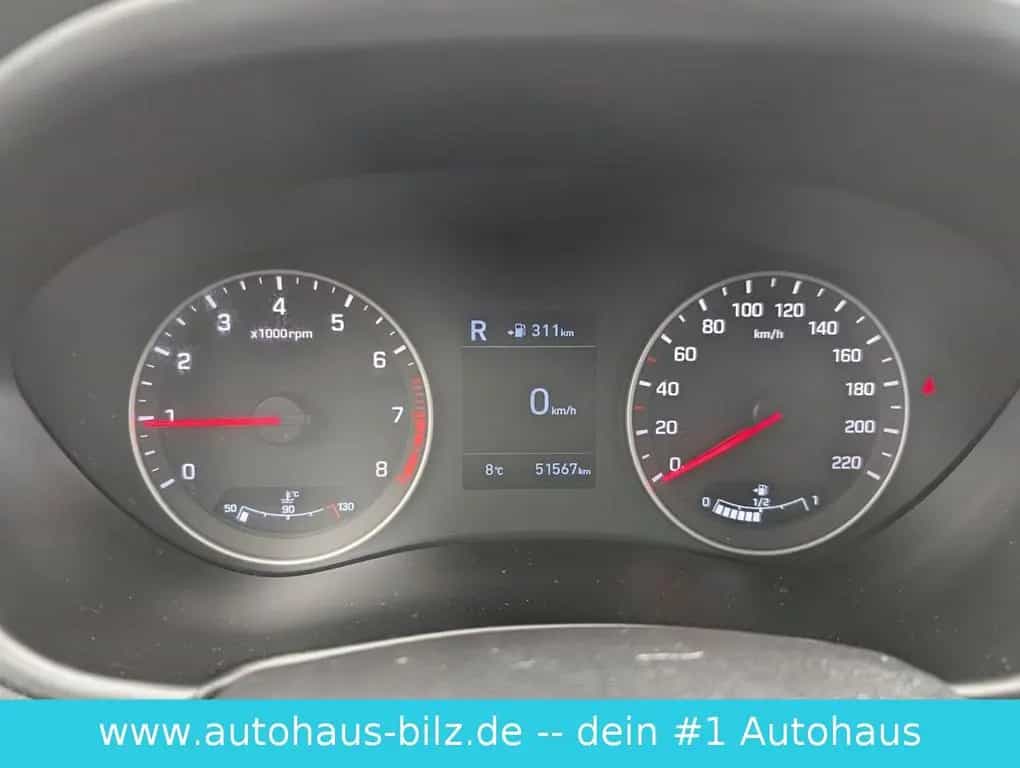 Hyundai i20 Advantage*Automatik*Kamera*DAB*Sitzheiz* 07/2020-photo-23