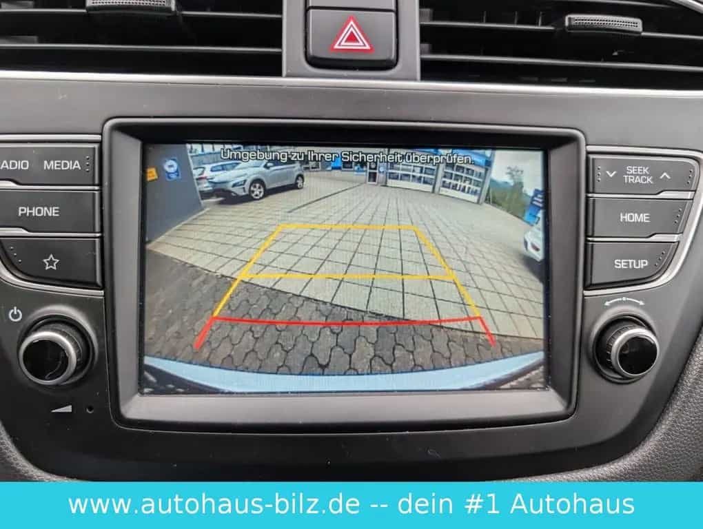 Hyundai i20 Advantage*Automatik*Kamera*DAB*Sitzheiz* 07/2020-photo-26