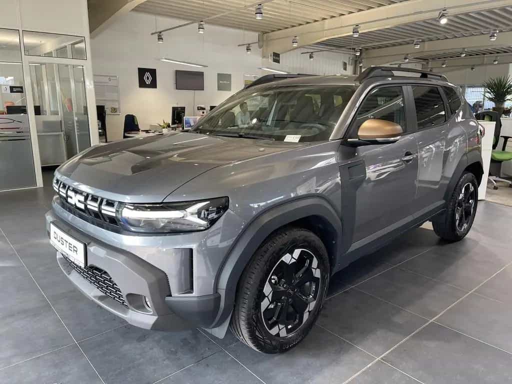 Dacia Duster Extreme TCe 130 08/2025-photo-0