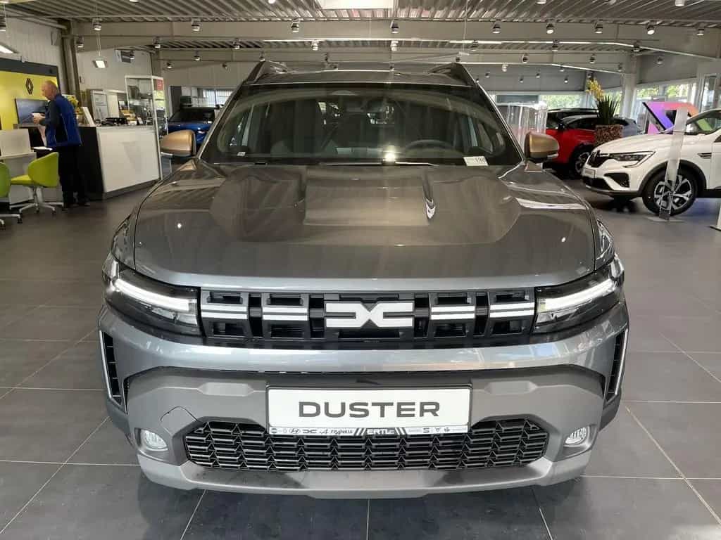 Dacia Duster Extreme TCe 130 08/2025-photo-2