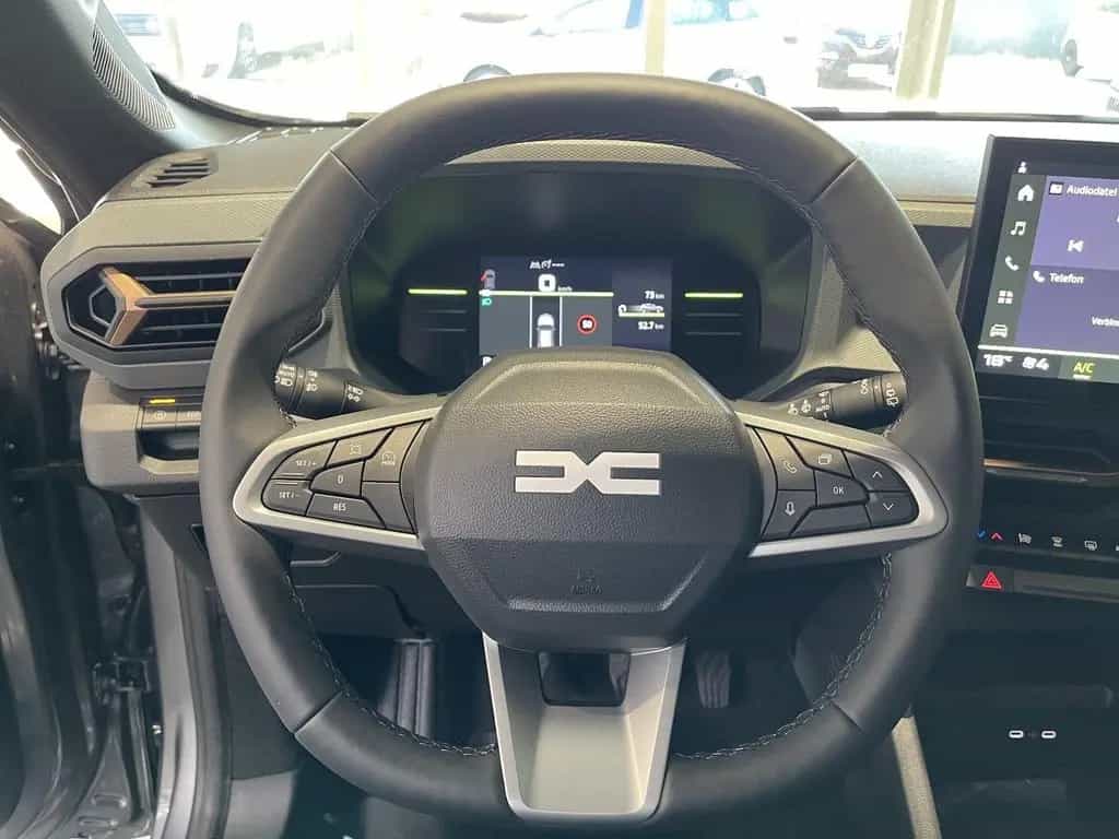 Dacia Duster Extreme TCe 130 08/2025-photo-29