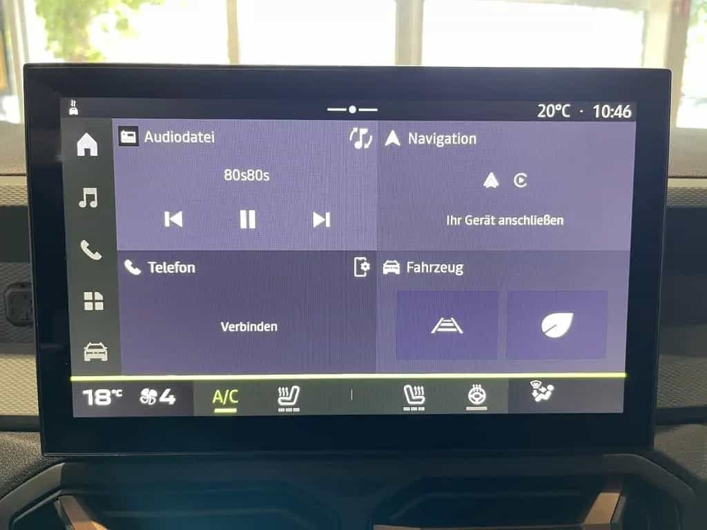 Dacia Duster Extreme TCe 130 08/2025-photo-32