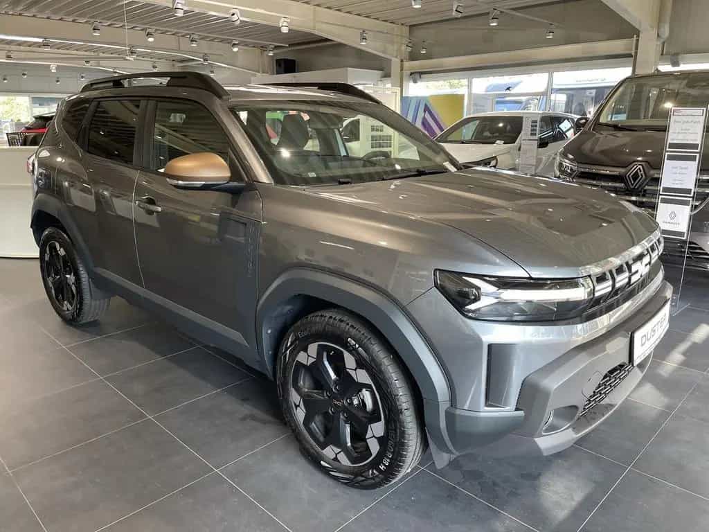 Dacia Duster Extreme TCe 130 08/2025-photo-6