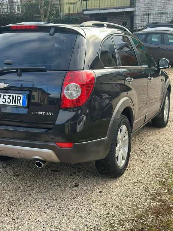 Chevrolet Captiva 2.2 VCDi 163CV 2WD LT KMCERT 11/2012-photo-11