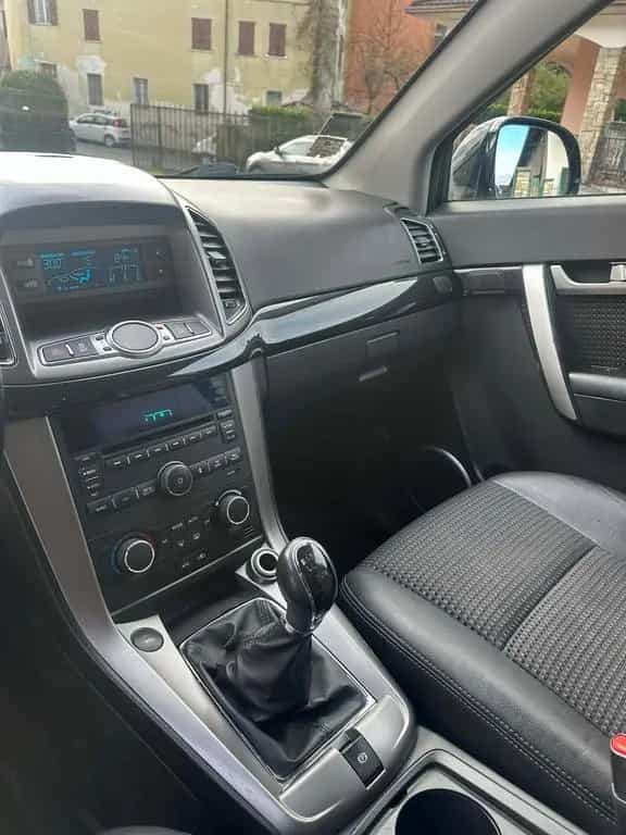 Chevrolet Captiva 2.2 VCDi 163CV 2WD LT KMCERT 11/2012-photo-13