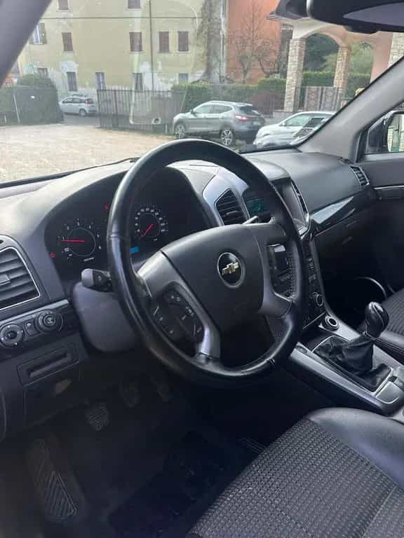 Chevrolet Captiva 2.2 VCDi 163CV 2WD LT KMCERT 11/2012-photo-14