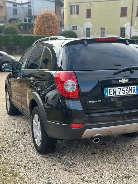 Chevrolet Captiva 2.2 VCDi 163CV 2WD LT KMCERT 11/2012-photo-7