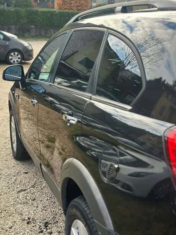Chevrolet Captiva 2.2 VCDi 163CV 2WD LT KMCERT 11/2012-photo-8