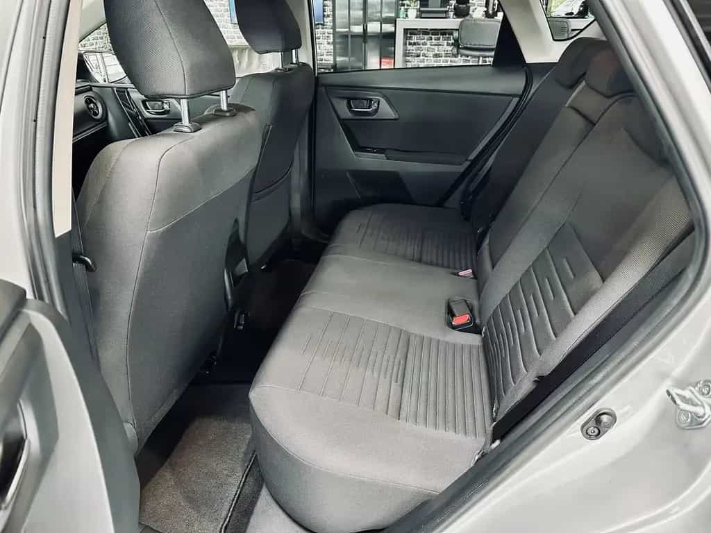 Toyota Auris Design Edition KAMERA|SPUR|TEMP.|AUT.| 12/2015-photo-12