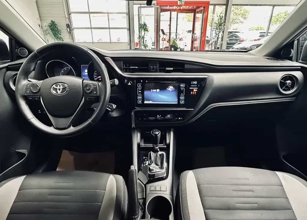 Toyota Auris Design Edition KAMERA|SPUR|TEMP.|AUT.| 12/2015-photo-13